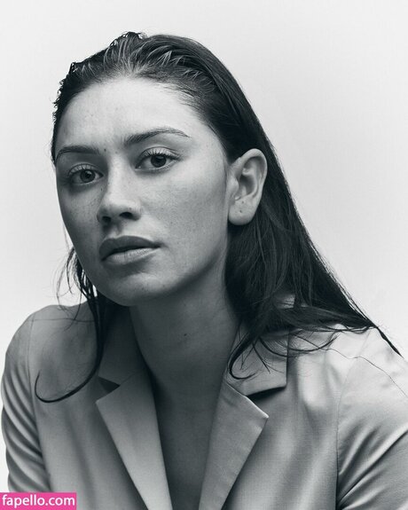 Luciane Buchanan exclusive model images