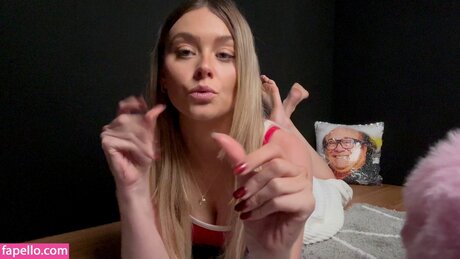 Simply Kel ASMR model beautiful image