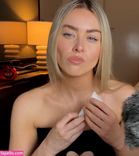 Simply Kel ASMR nude actress images