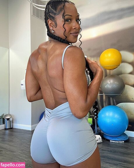 Kali Armstrong WWE model pretty archive