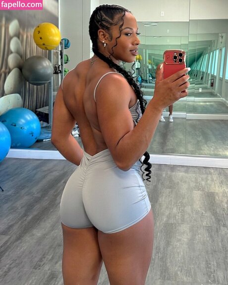 Kali Armstrong WWE pornstar xxx picture