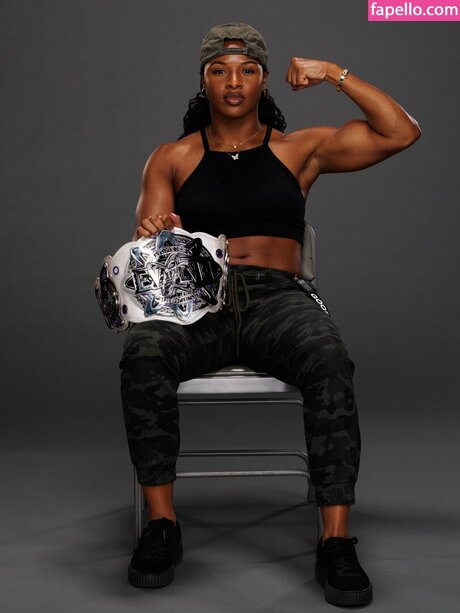 Kali Armstrong WWE perfect model galleries