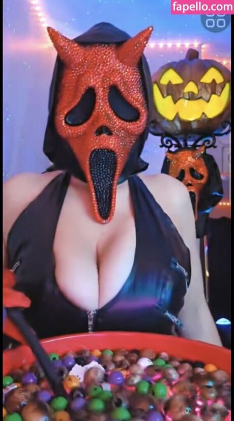 Darkest fantasy nudes model photo