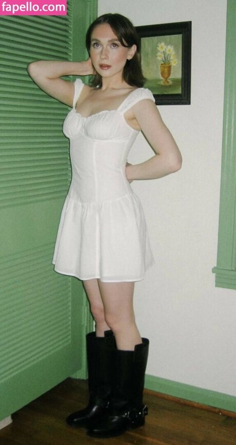 Veronika Slowikowska xxx model pic