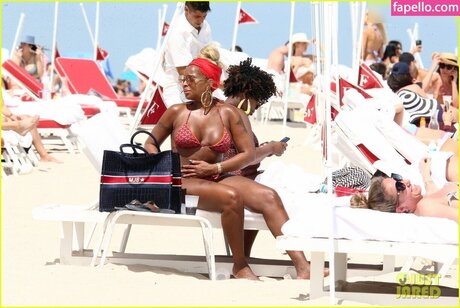Mary J Blige pornstar sexy pic