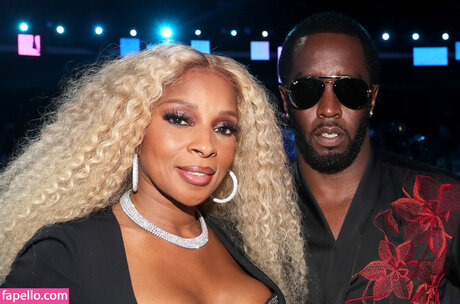 Mary J Blige hd pornstar photo
