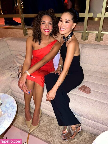 Alicia Hannah Kim high quality star photo