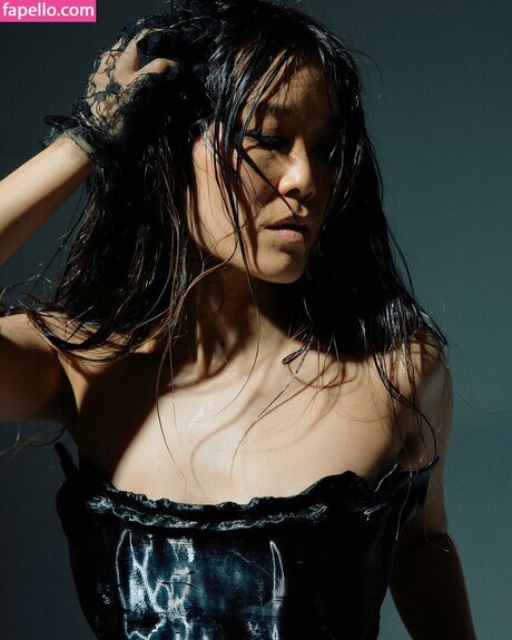 Alicia Hannah Kim star beautiful pic