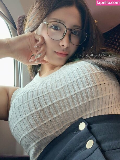 mikimiki cherry high quality actress galleries