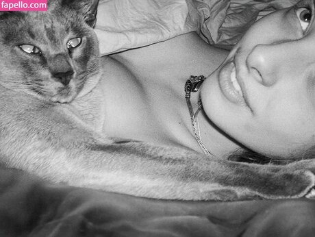Ava Kalitowski model exclusive image