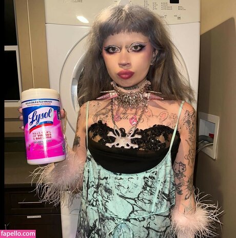 Jazmin Bean star beautiful photo