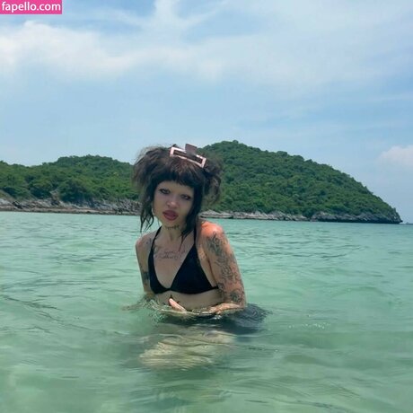 Jazmin Bean beautiful star photo