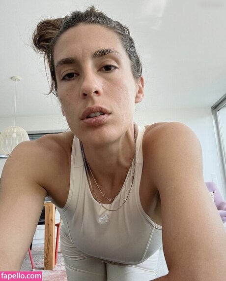 Andrea Petkovic star pornographic picture