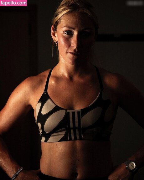 Mikaela Shiffrin hot model pictures