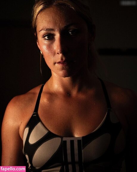 Mikaela Shiffrin xxx pornstar picture