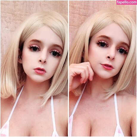 kawaiikayy  kwaiikayy star naked image