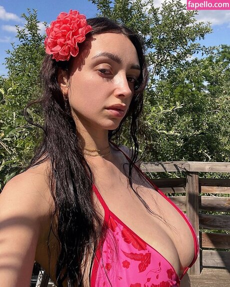 Josephine Lecar pornographic model photos