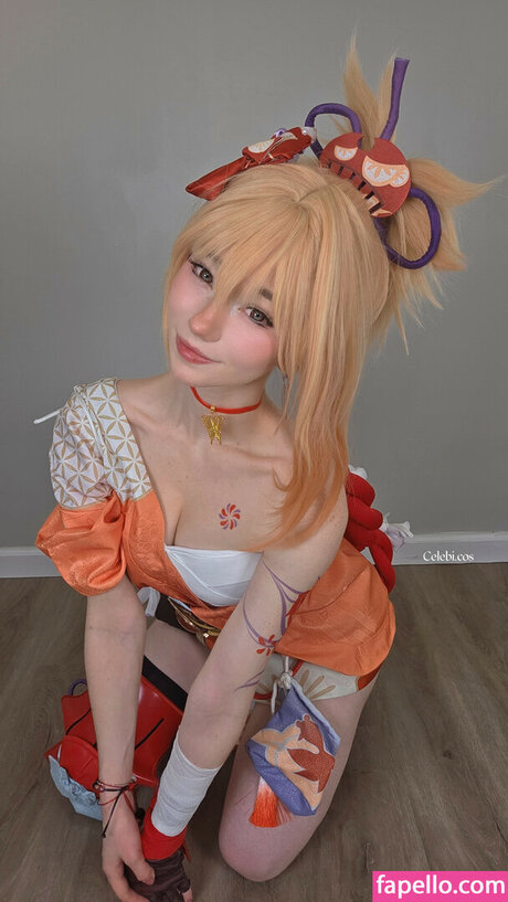 Celebi cos nudes actress image