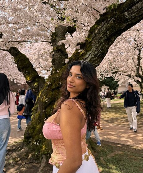 Abby Govindan pornstar free pics