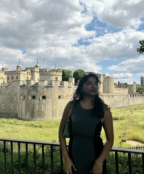 Abby Govindan top profile image