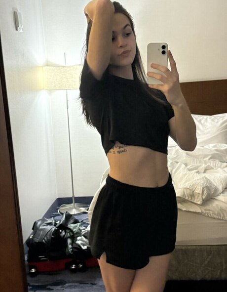 Cadence Marang nude star images