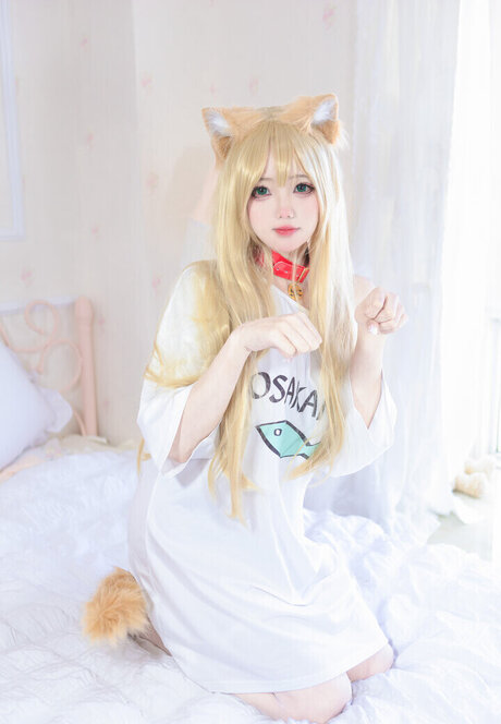 Yaokoututu model pornographic image