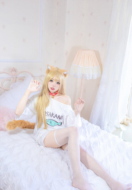 Yaokoututu model beautiful pics
