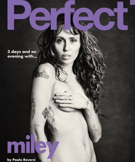Cyrus Miley star naked archive