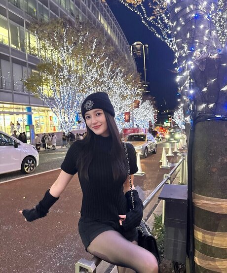Nancy Momoland art actress pics