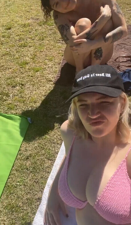 Rebecca Lucy Taylor naked star photo