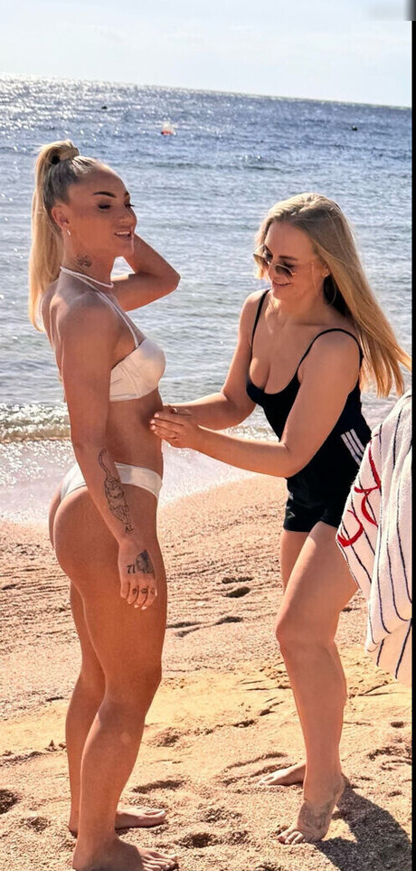 Alisha Lehmann star perfect picture
