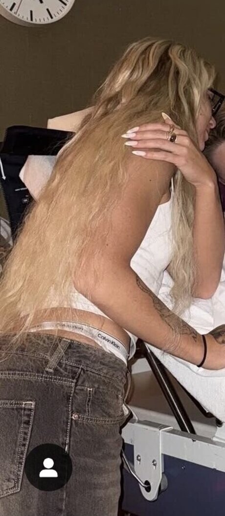Alisha Lehmann top profile image