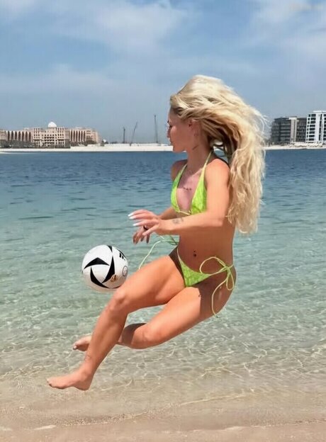 Alisha Lehmann nude actress archive