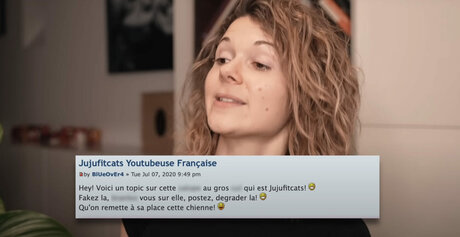 Juju Fitcats pretty pornstar picture