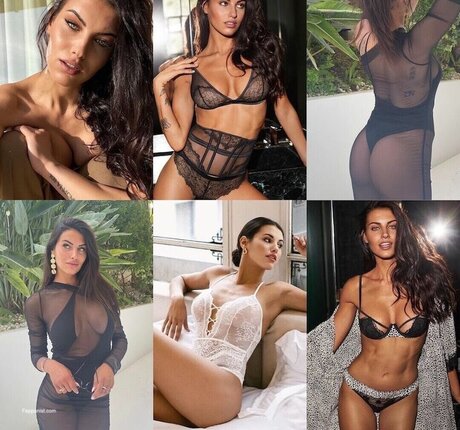 Carolina Stramare pornstar exclusive images