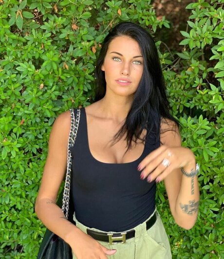 Carolina Stramare pornographic star picture