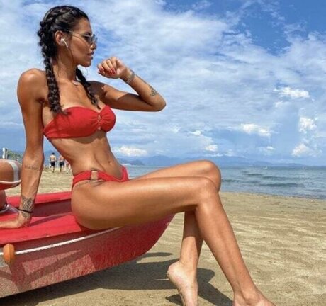 Carolina Stramare model nice photo