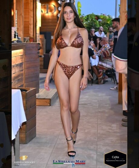 Sofia Gasparotto pretty star picture