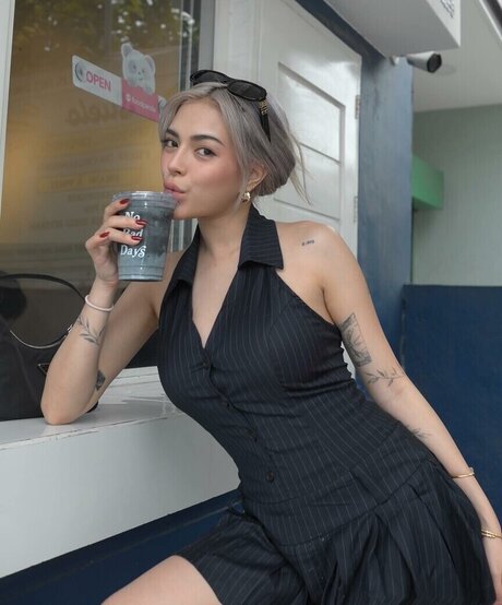 mikslmnc best model pictures