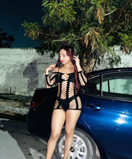 Itzel Chavira exclusive model images