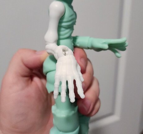Zombie Doll model high quality gallery