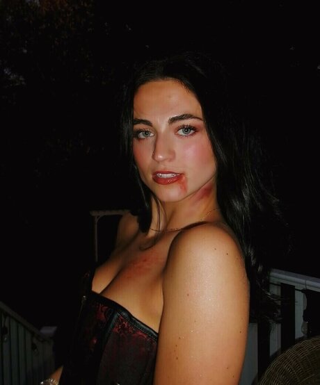 Abby Rathbone model pretty pic