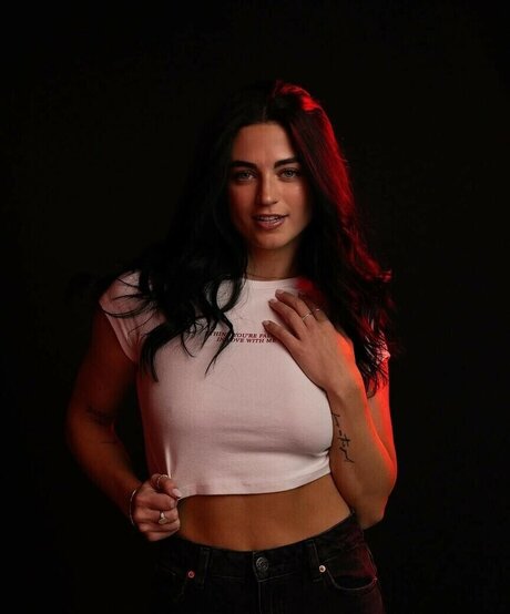 Abby Rathbone star beautiful image