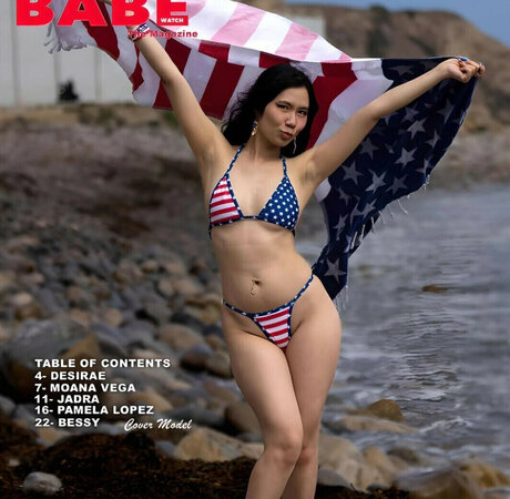 Bessy Q high quality pornstar pictures