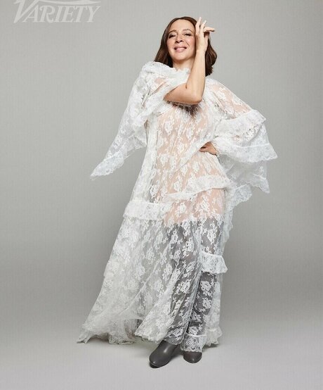 Maya Rudolph high quality star archive