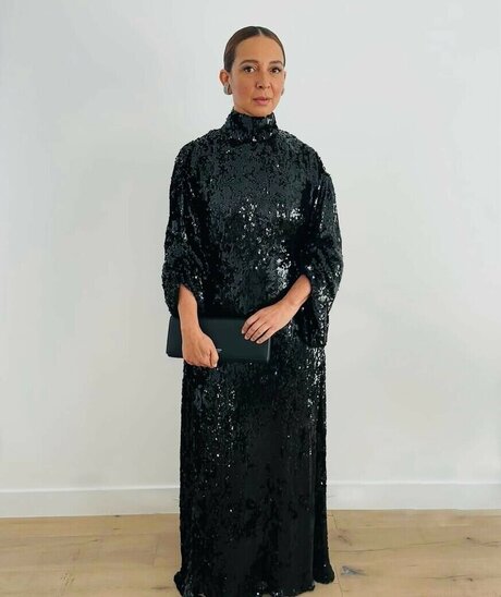 Maya Rudolph pretty actress photo