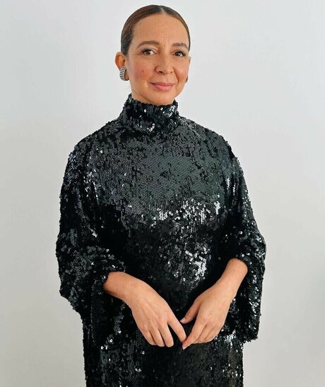Maya Rudolph free model photo