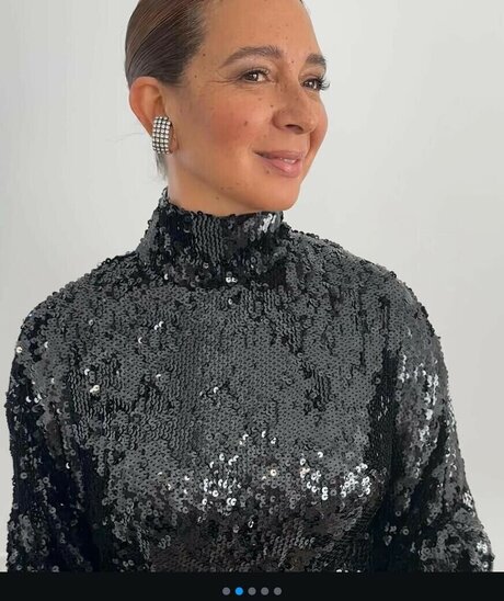 Maya Rudolph model hot pictures