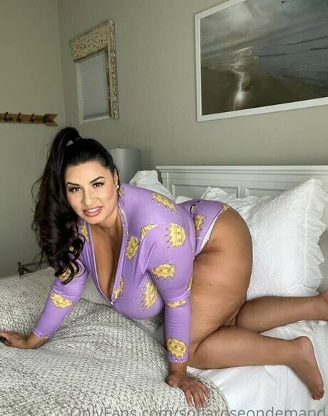 Sofia Rose star best picture