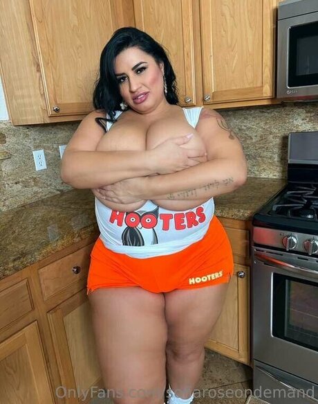 Sofia Rose exclusive pornstar picture